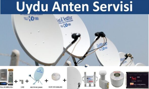 Çelikhan Antenci